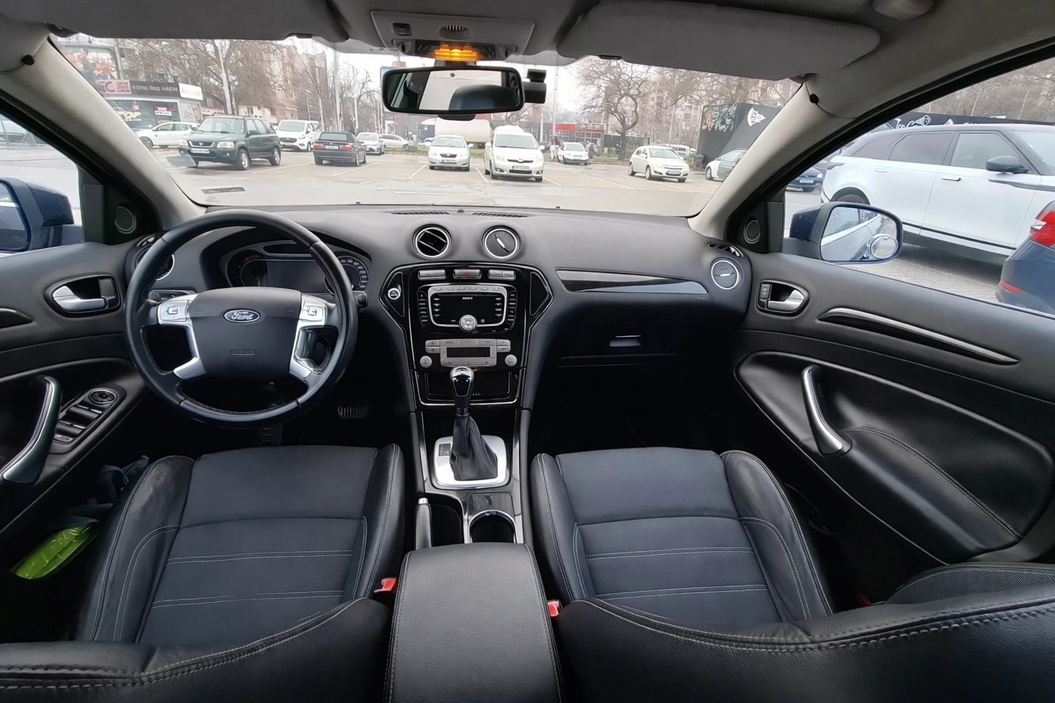 Ford Mondeo 2.0 TDCi - изображение 4