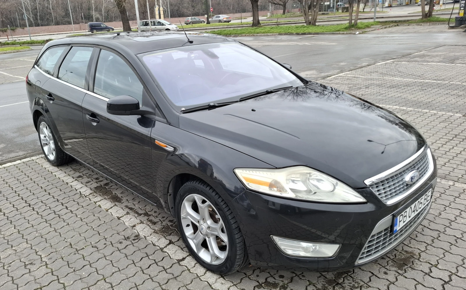 Ford Mondeo 2.0 TDCi - изображение 3