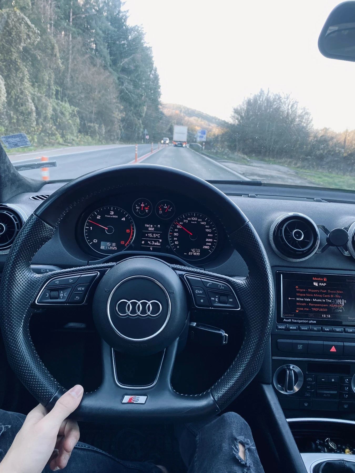 Audi A3  - изображение 5