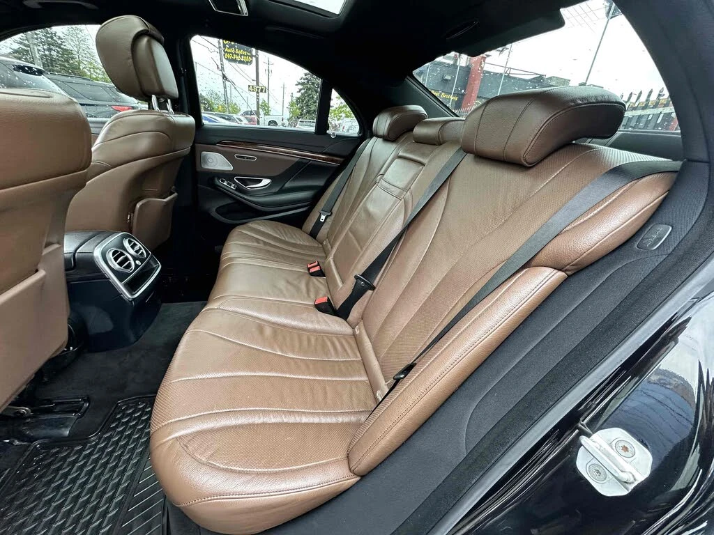 Mercedes-Benz S 550 DISTRONIK* �����* �����* BURMASTER* AMBIENT* KEYLE | Mobile.bg � ����������� 14