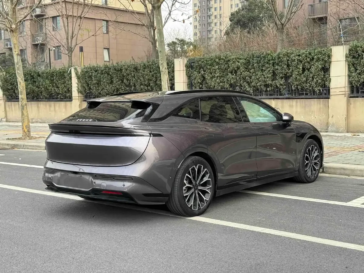 Zeekr 001 Zeekr 007GT 75KWH | Mobile.bg � ����������� 6