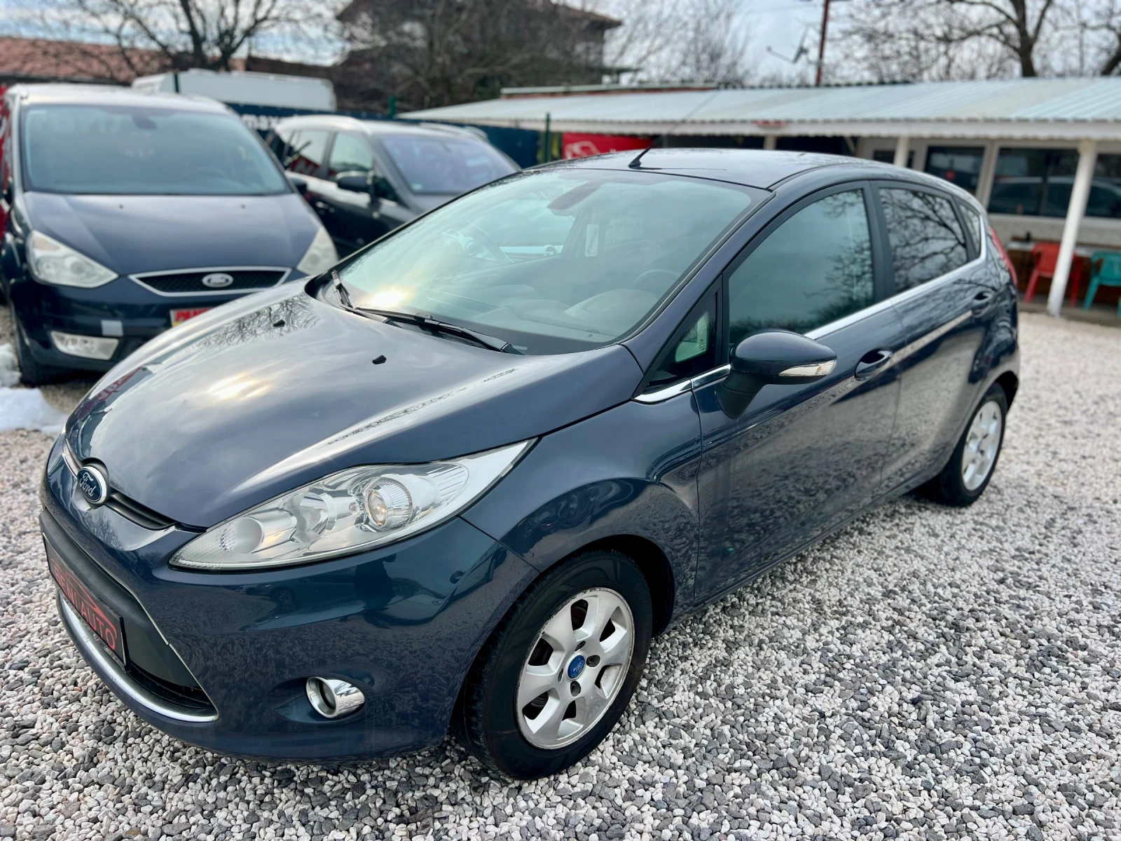 Ford Fiesta TITANIUM - изображение 2