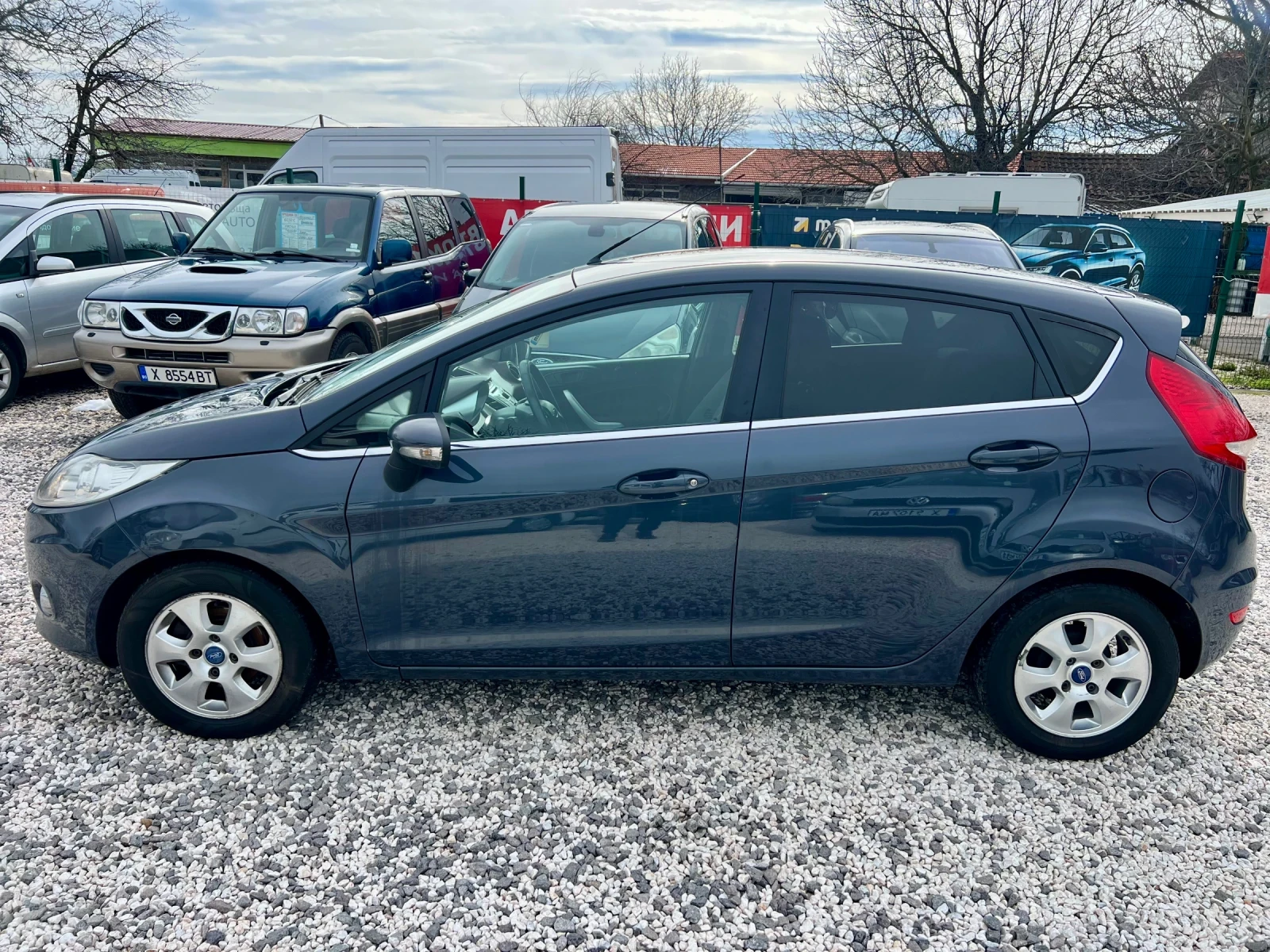 Ford Fiesta TITANIUM - изображение 3