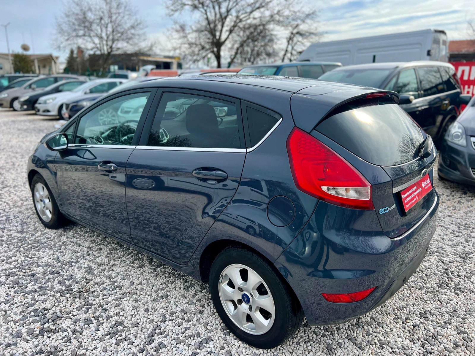 Ford Fiesta TITANIUM - изображение 4