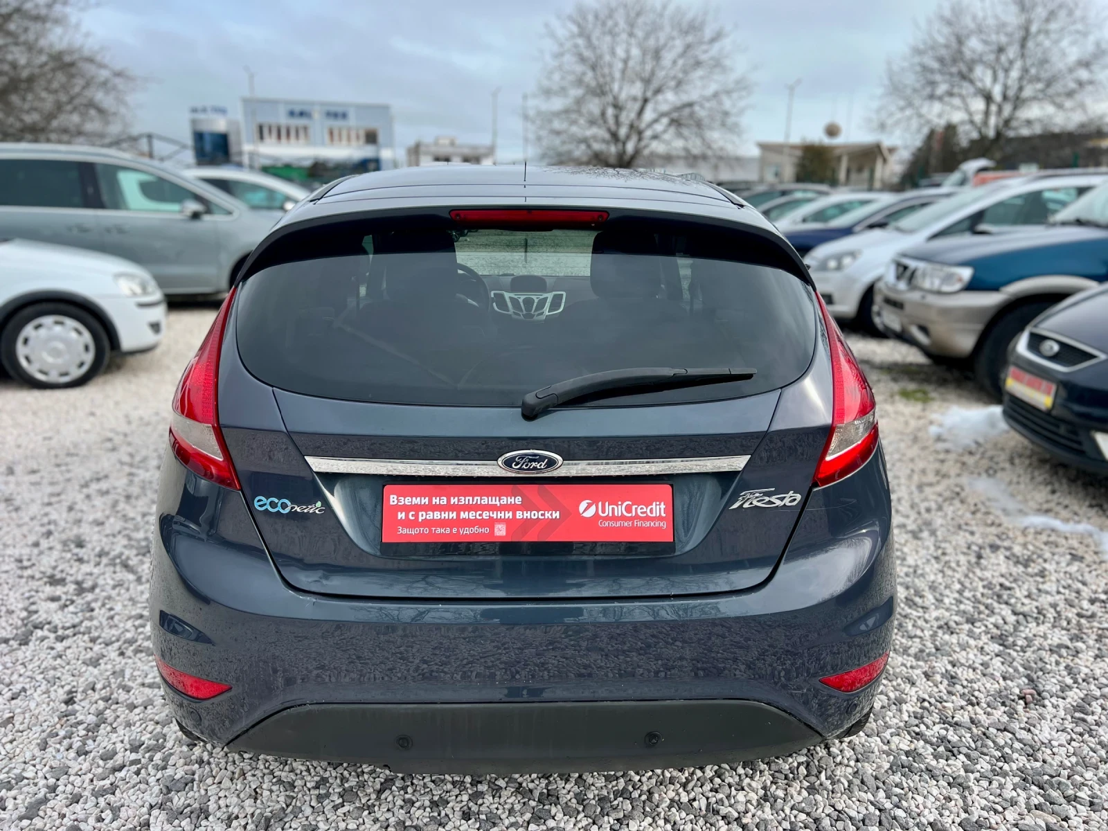 Ford Fiesta TITANIUM - изображение 5