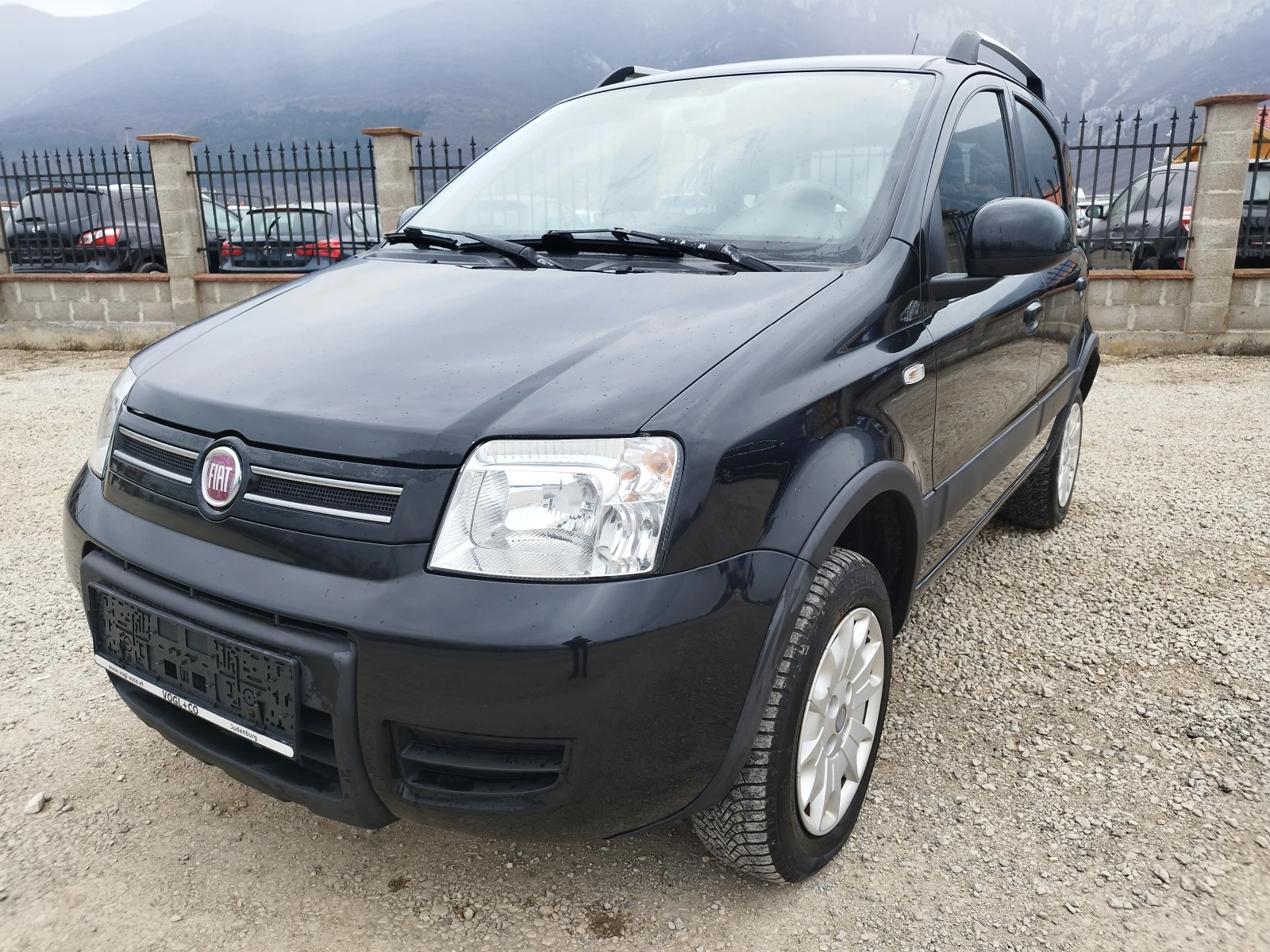 Fiat Panda 1.2i 4x4 