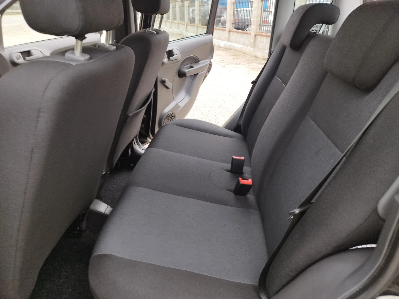 Fiat Panda 1.2i 4x4 , снимка 10 - Автомобили и джипове - 53404786