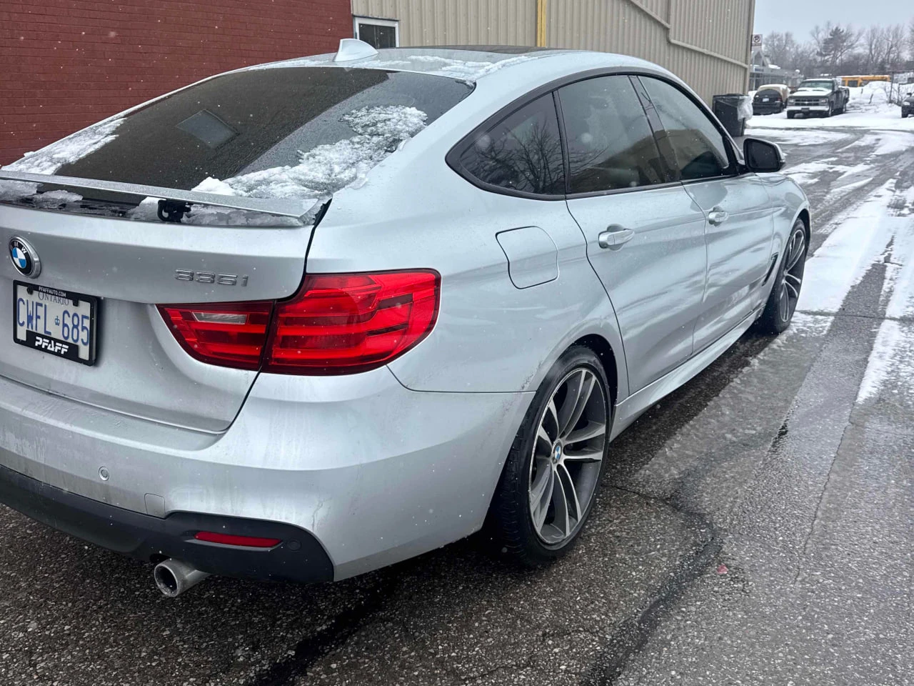 BMW 335 GRAN TURISMO XDRIVE * M PACK* ПОДГРЕВИ* ПАНОРАМА*  - изображение 8