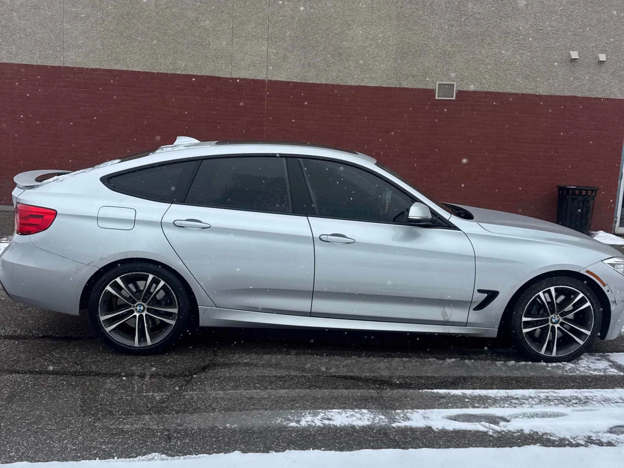 BMW 335 GRAN TURISMO XDRIVE * M PACK* ПОДГРЕВИ* ПАНОРАМА*  - изображение 5
