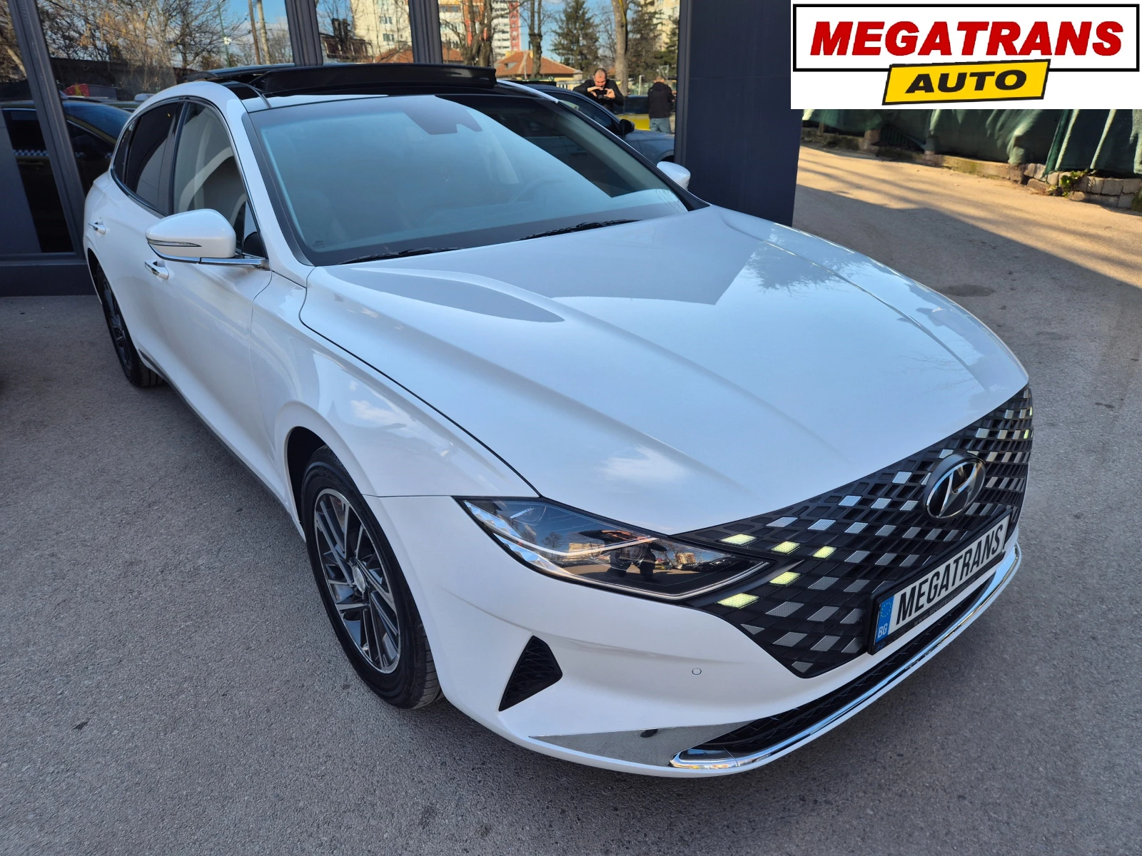 Hyundai Grandeur �������� V6 LPG ������� � �� | Mobile.bg � ����������� 1