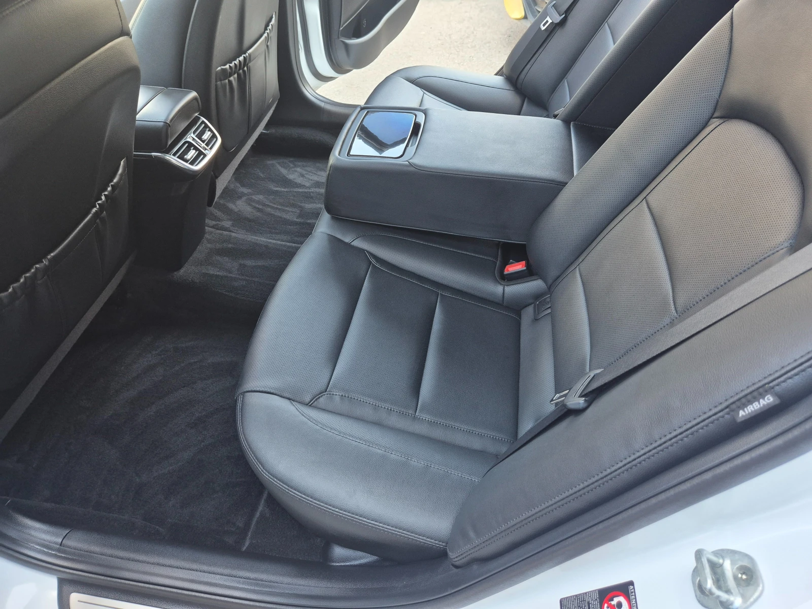 Hyundai Grandeur ПАНОРАМА V6 LPG Наличен в БГ - изображение 6