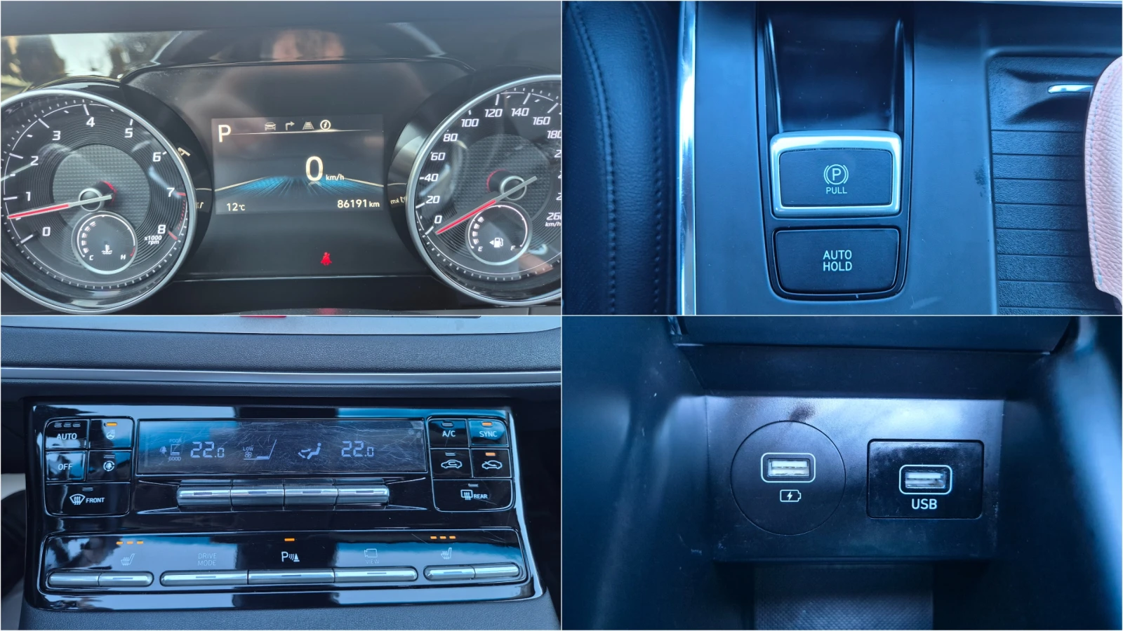 Hyundai Grandeur �������� V6 LPG ������� � �� | Mobile.bg � ����������� 12