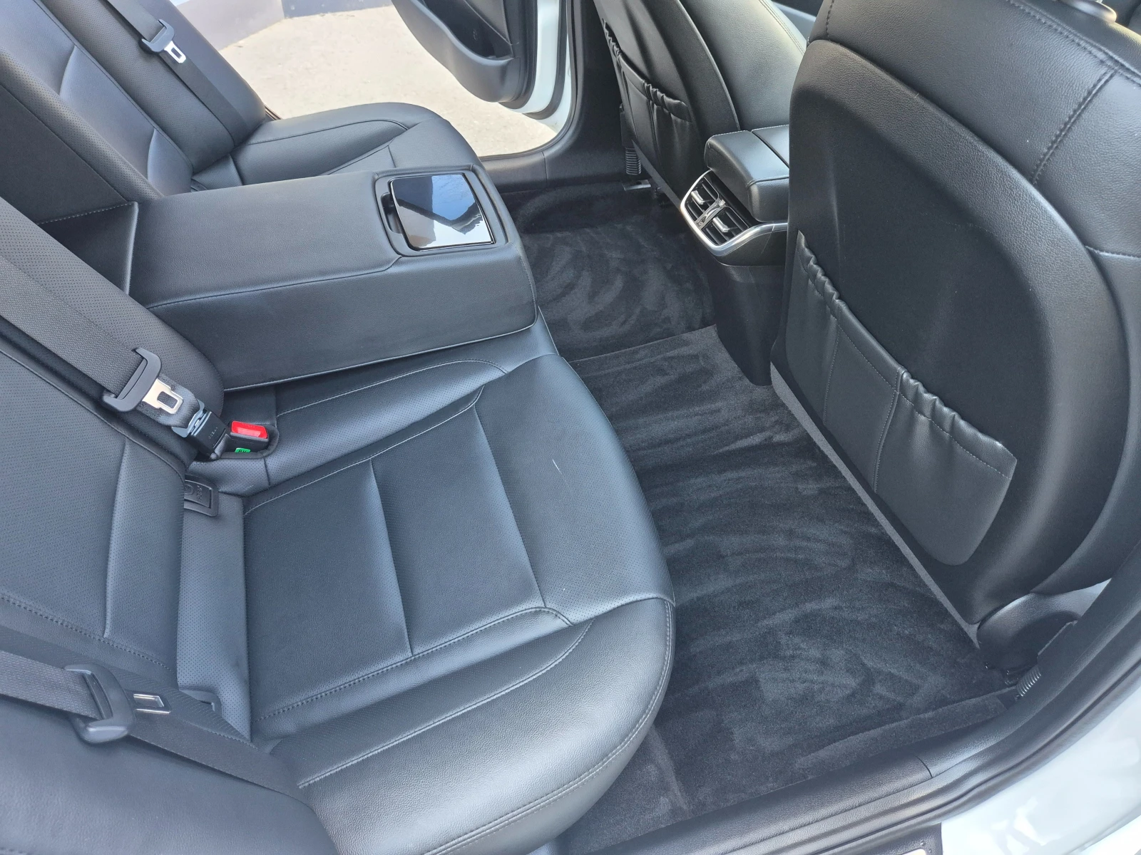 Hyundai Grandeur ПАНОРАМА V6 LPG Наличен в БГ - изображение 8