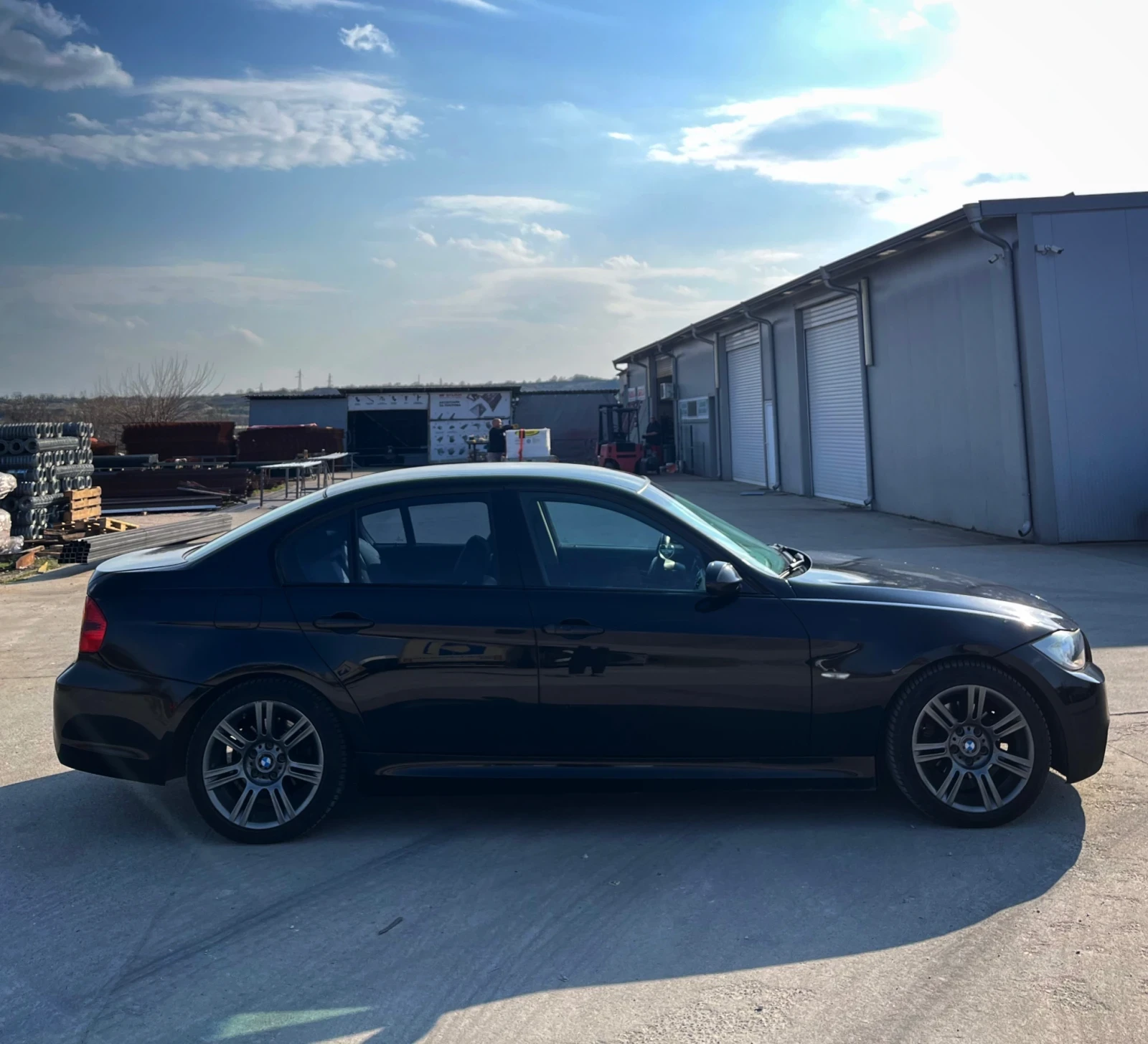 BMW 318 BMW E90 M47 318D 2.0, снимка 5 - Автомобили и джипове - 53865472