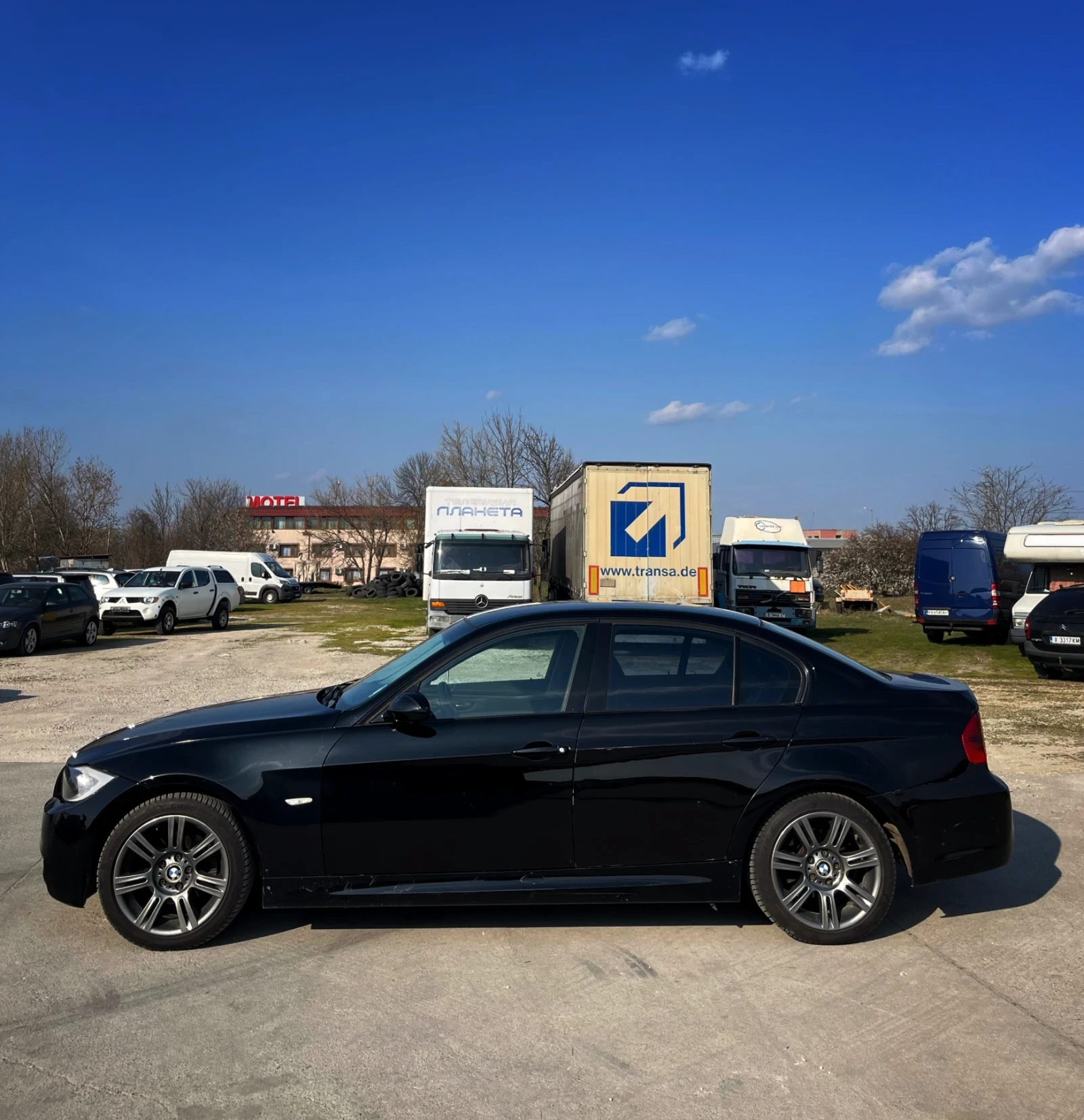 BMW 318 BMW E90 M47 318D 2.0, снимка 4 - Автомобили и джипове - 53865472