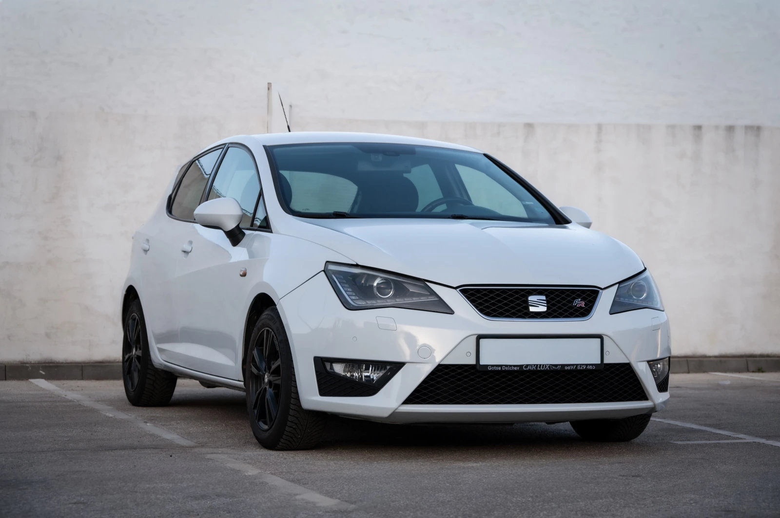 Seat Ibiza FR TSI