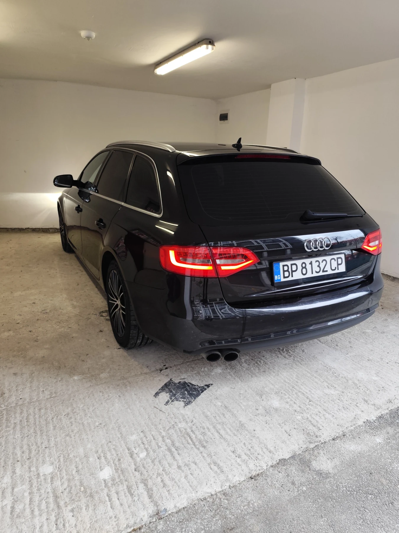 Audi A4 b8.5 facelift, quattro, снимка 14 - Автомобили и джипове - 54018989