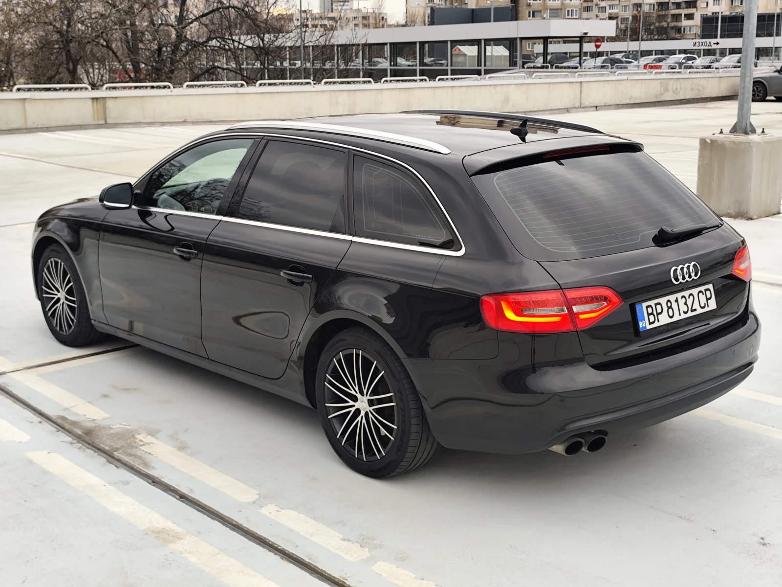 Audi A4 b8.5 facelift, quattro, снимка 11 - Автомобили и джипове - 54018989