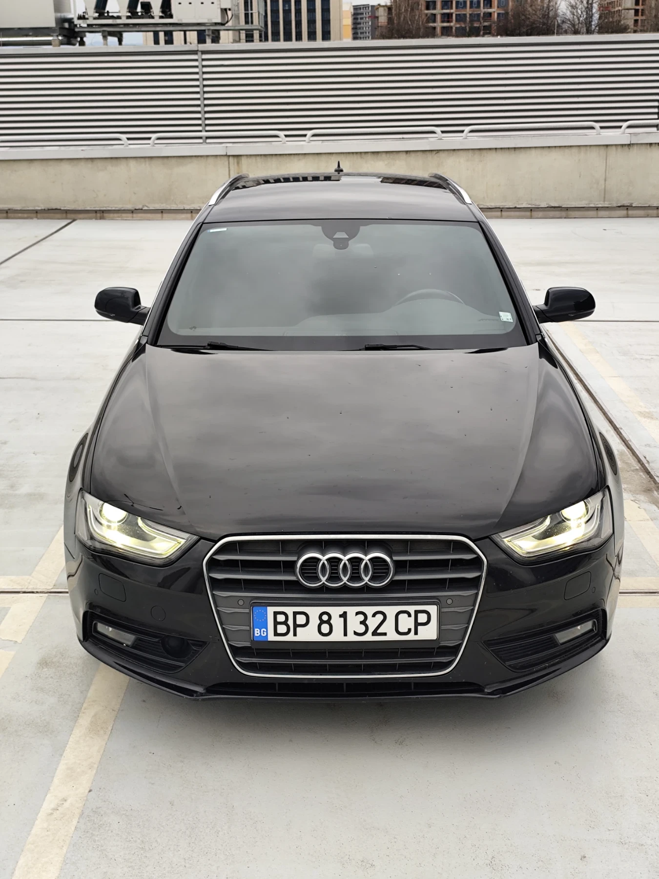 Audi A4 b8.5 facelift, quattro, снимка 13 - Автомобили и джипове - 54018989