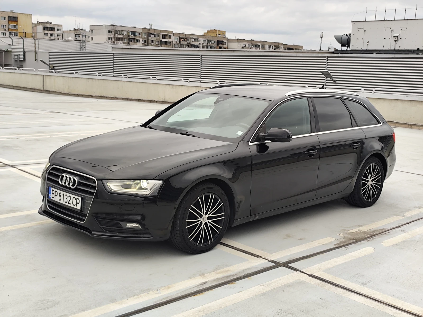 Audi A4 b8.5 facelift, quattro, снимка 12 - Автомобили и джипове - 54018989