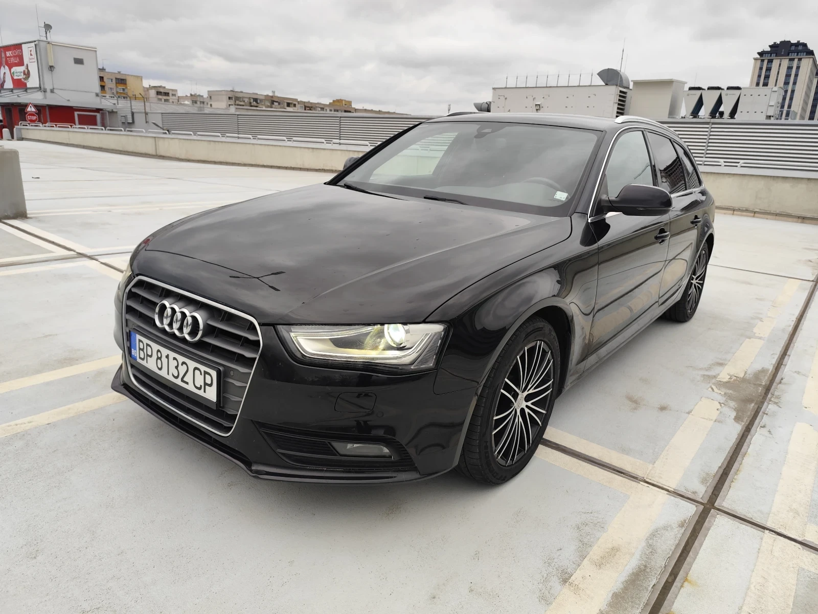 Audi A4 b8.5 facelift, quattro, снимка 9 - Автомобили и джипове - 54018989