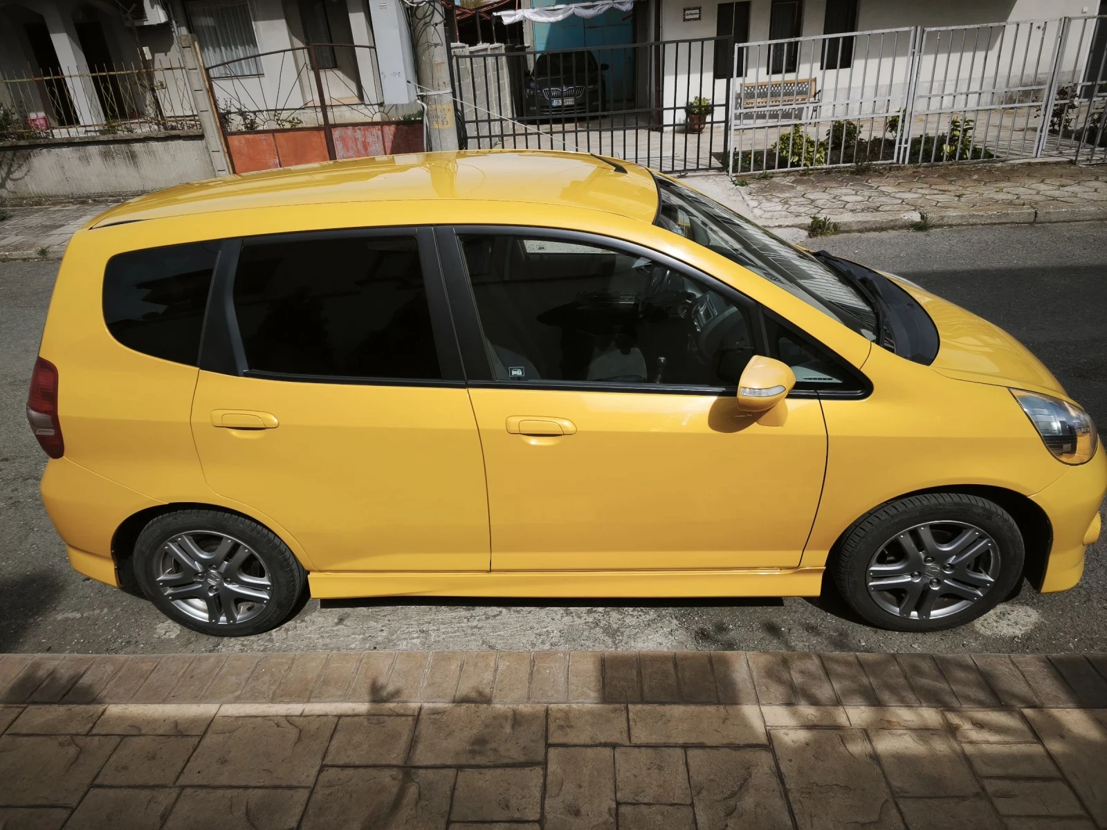 Honda Jazz 1.4 Sport, снимка 8 - Автомобили и джипове - 54259936