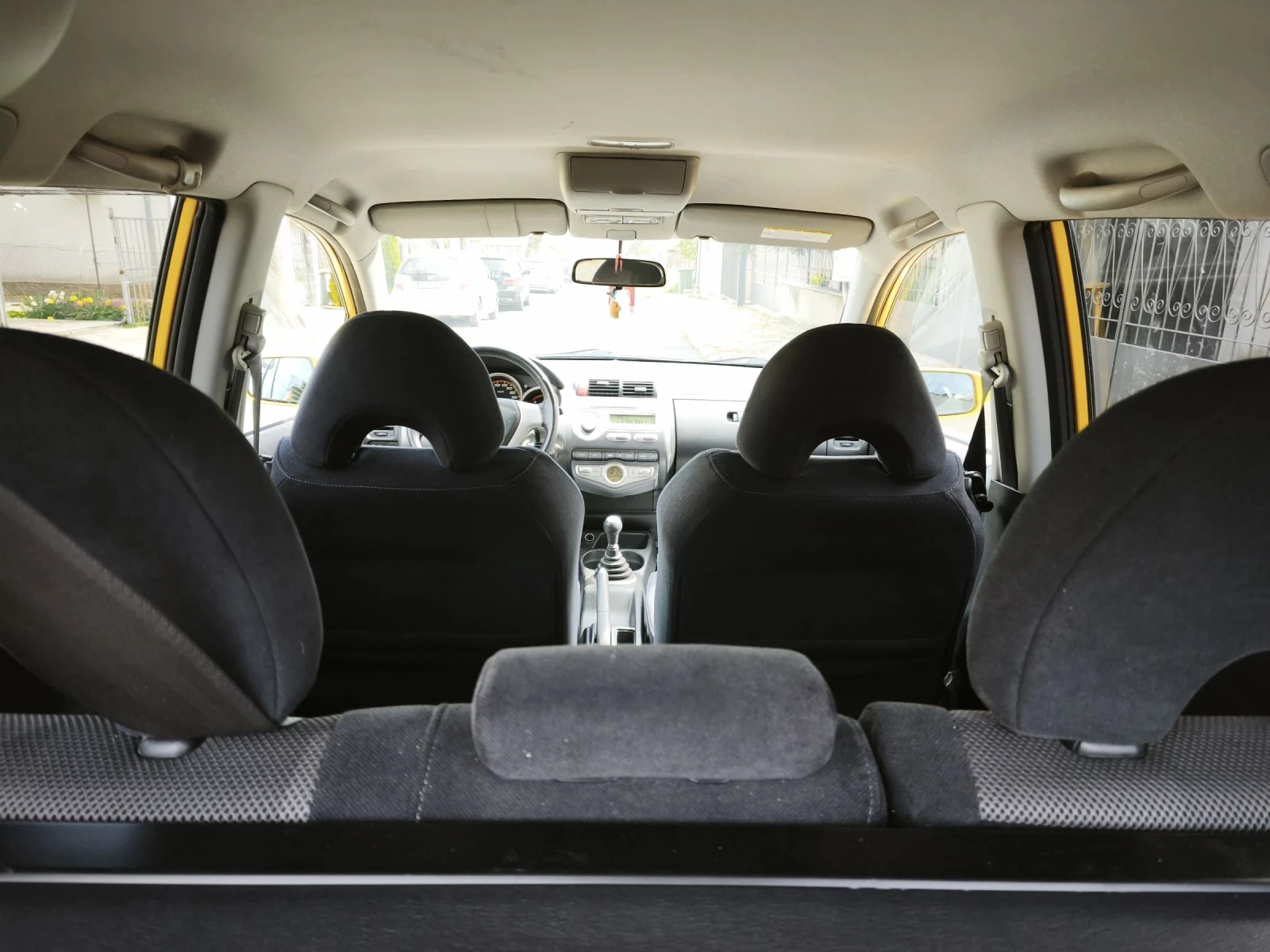 Honda Jazz 1.4 Sport, снимка 12 - Автомобили и джипове - 54259936