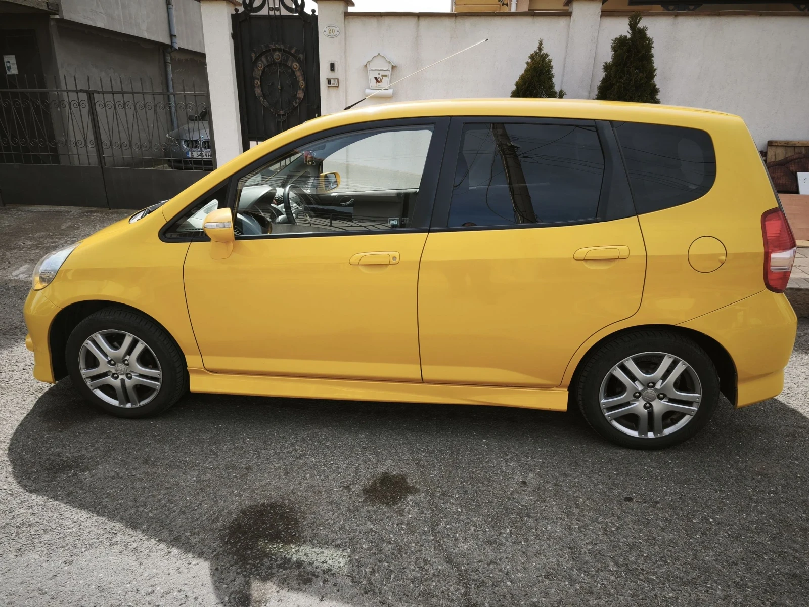 Honda Jazz 1.4 Sport, снимка 4 - Автомобили и джипове - 54259936