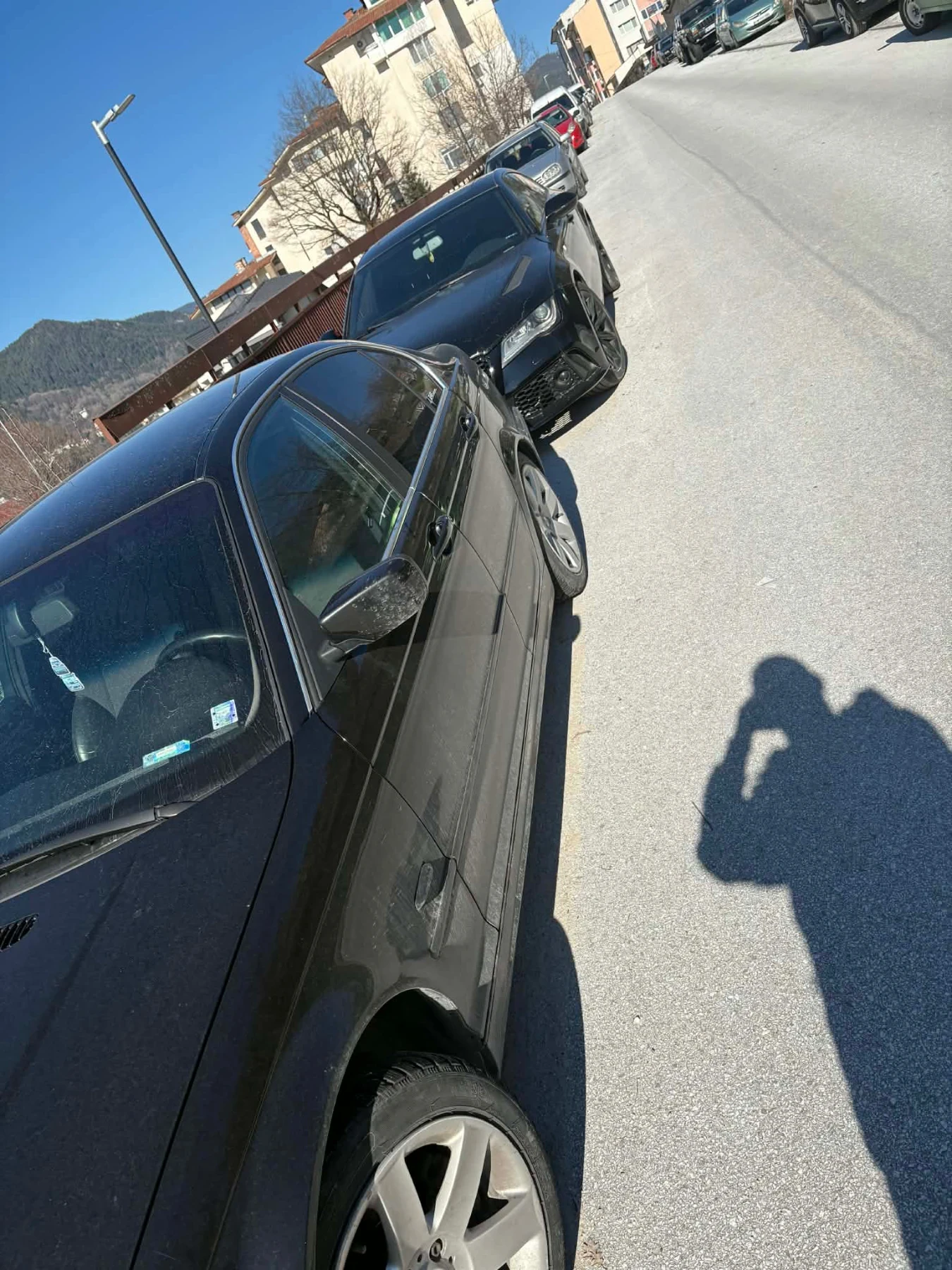 BMW 330 3.0i, снимка 2 - Автомобили и джипове - 54362598