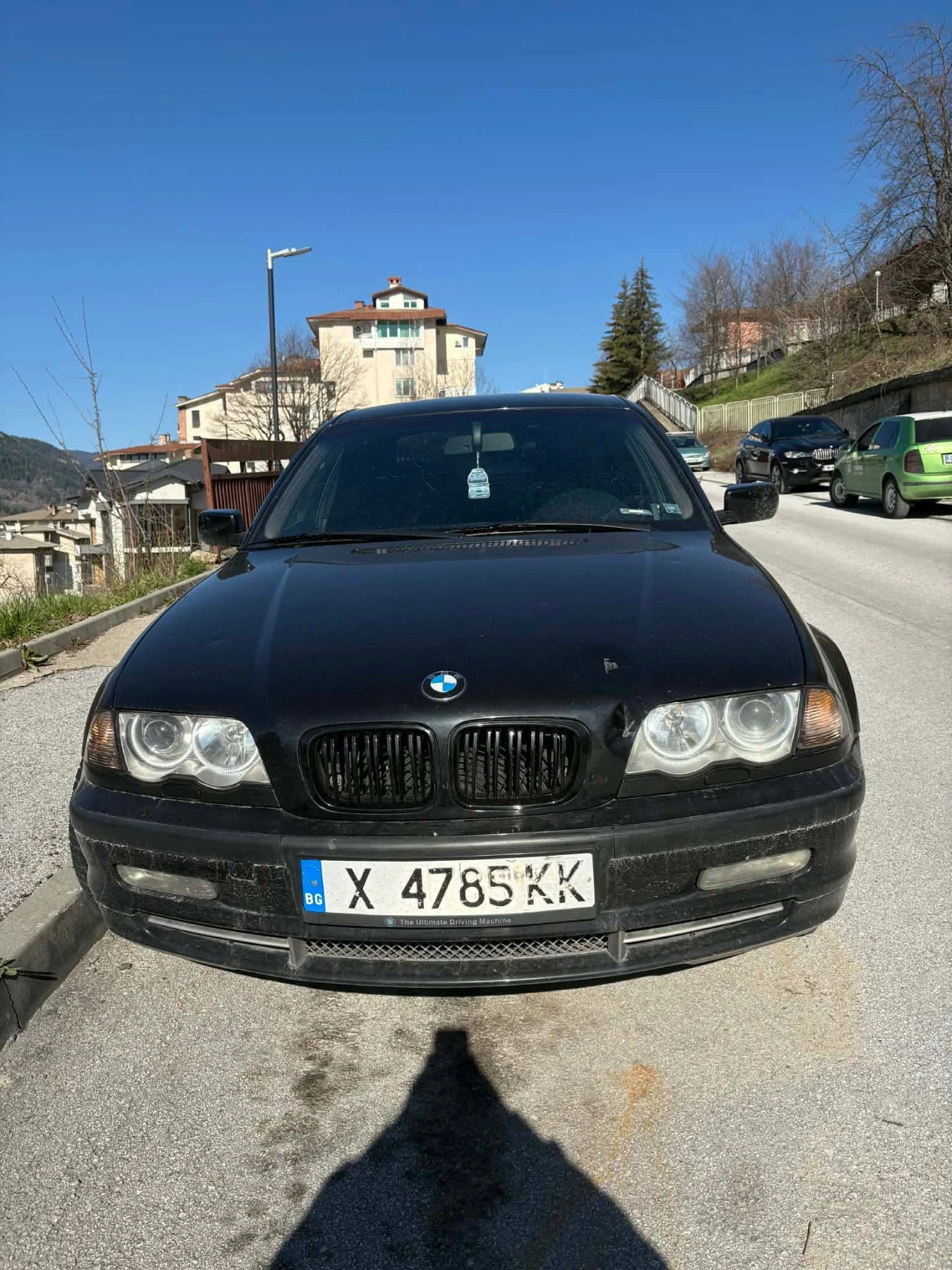 BMW 330 3.0i