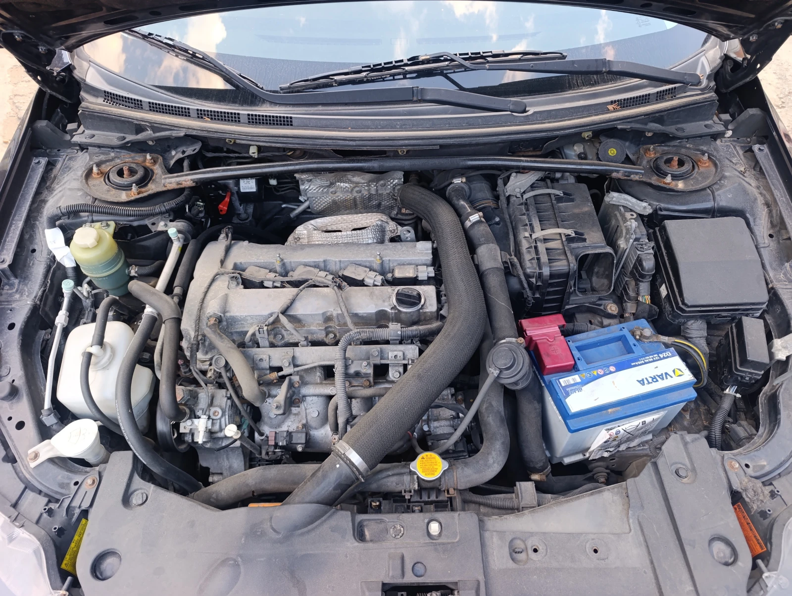 Mitsubishi Lancer 2.0t 4x4 Ralliard, снимка 15 - Автомобили и джипове - 54402519