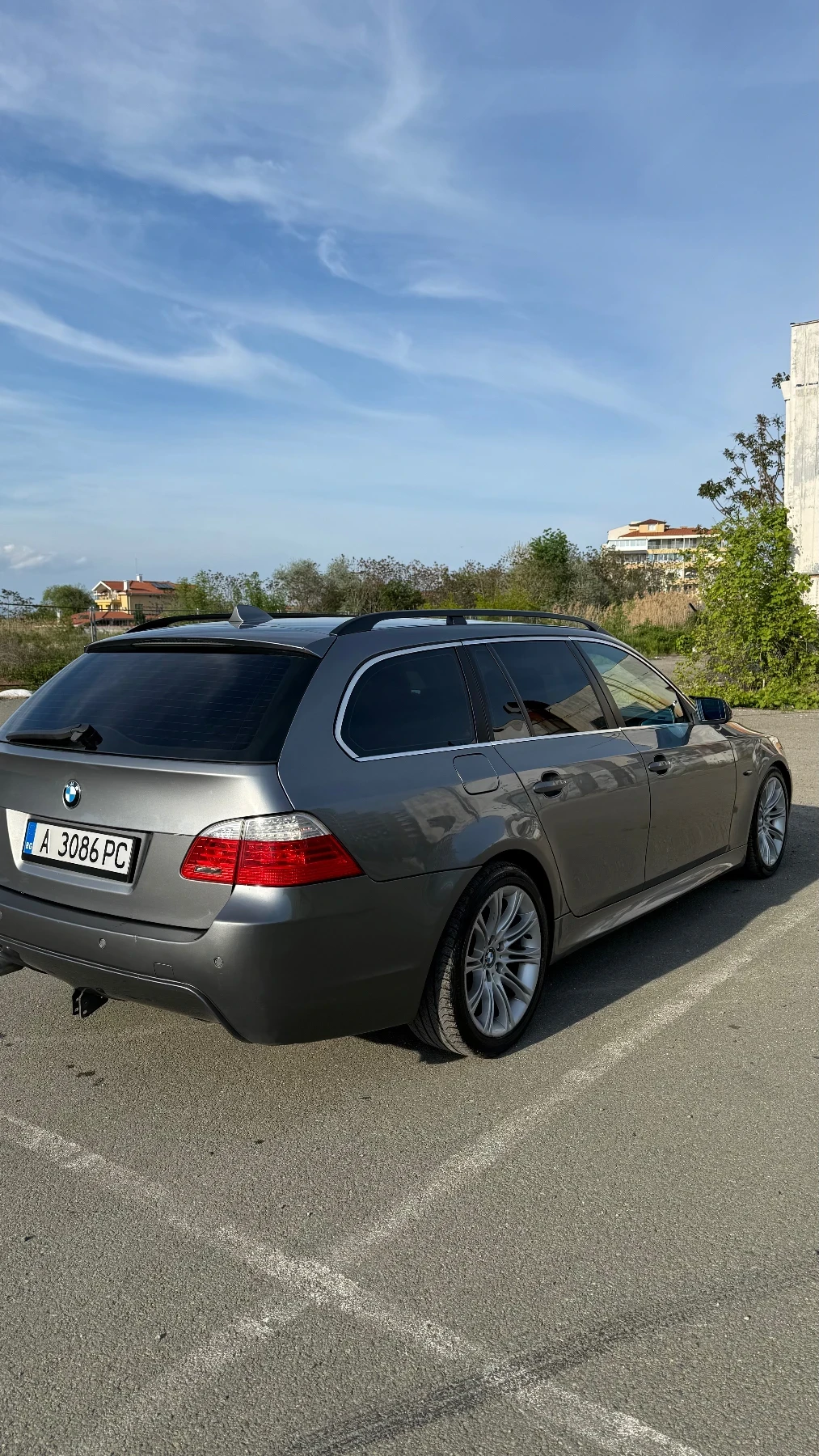 BMW 525 2.5 197k.c, снимка 3 - Автомобили и джипове - 54598978