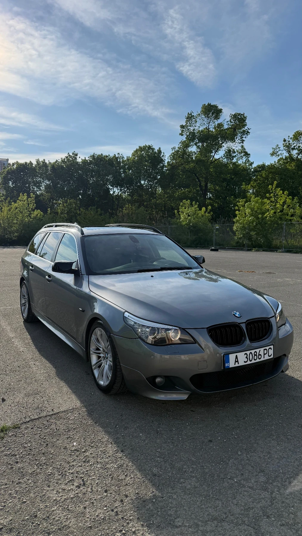 BMW 525 2.5 197k.c, снимка 2 - Автомобили и джипове - 54598978