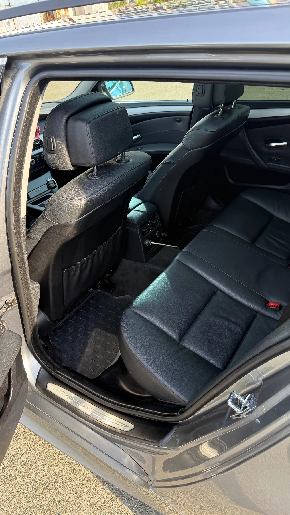 BMW 525 2.5 197k.c, снимка 8 - Автомобили и джипове - 54598978