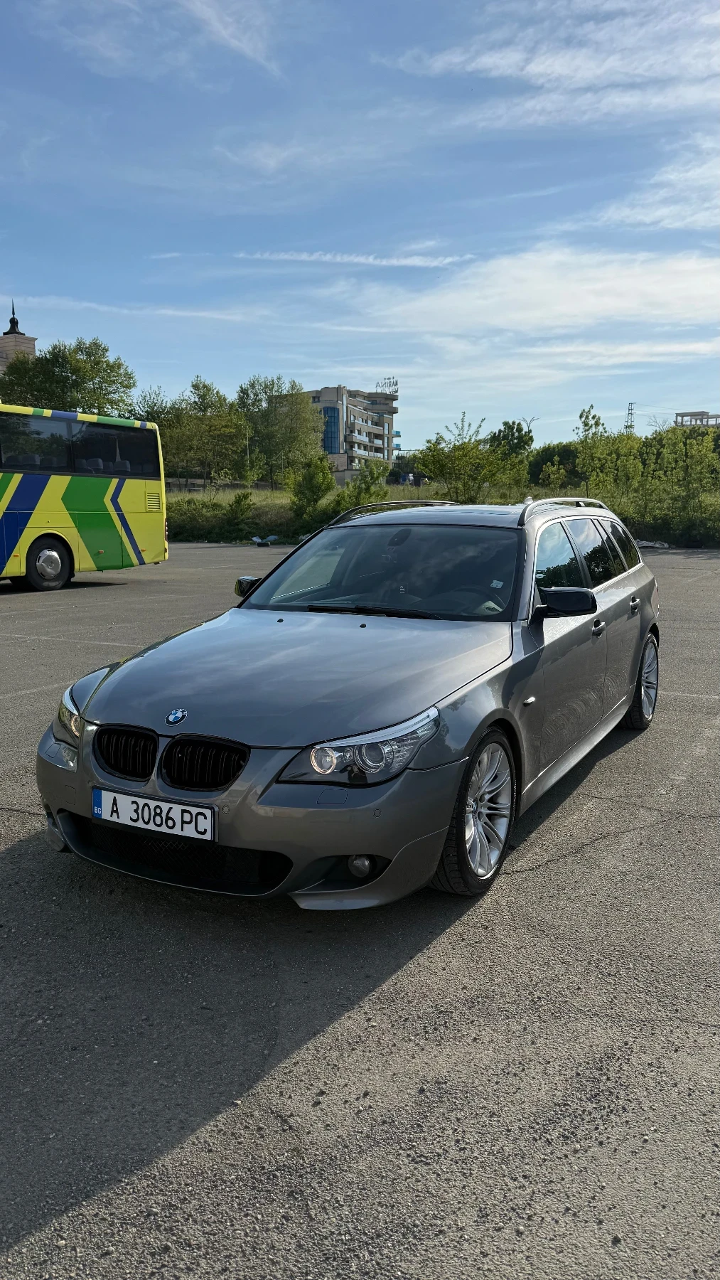 BMW 525 2.5 197k.c