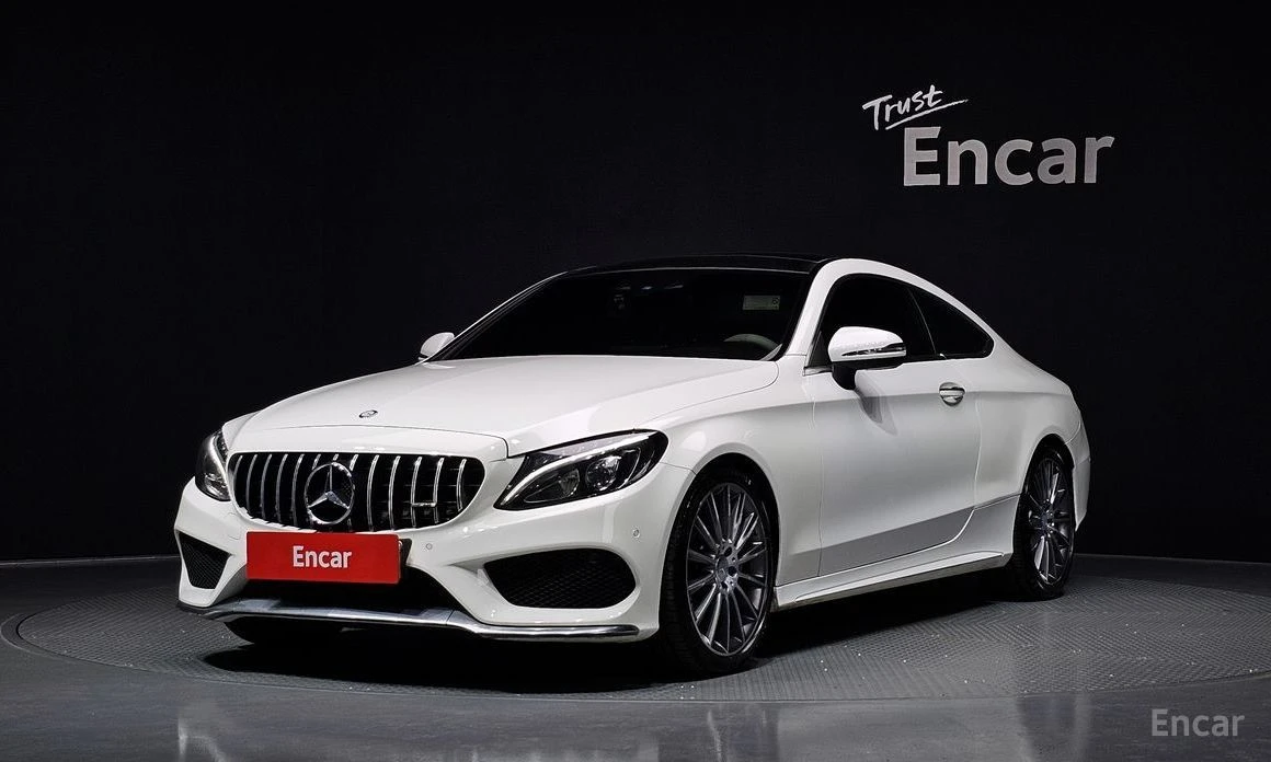 Mercedes-Benz C 200
