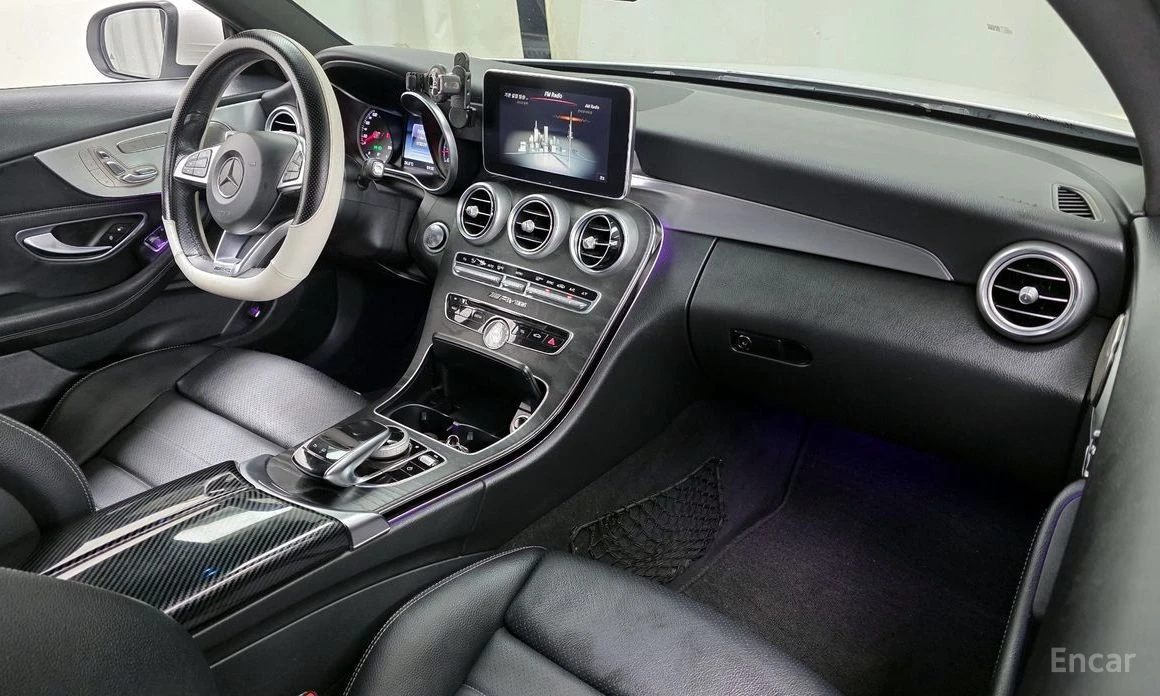 Mercedes-Benz C 200, снимка 7 - Автомобили и джипове - 54606156