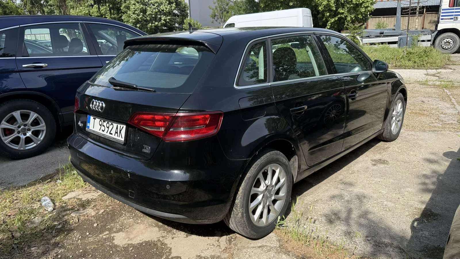 Audi A3 1.6TDI /NAVI  | Mobile.bg � ����������� 3