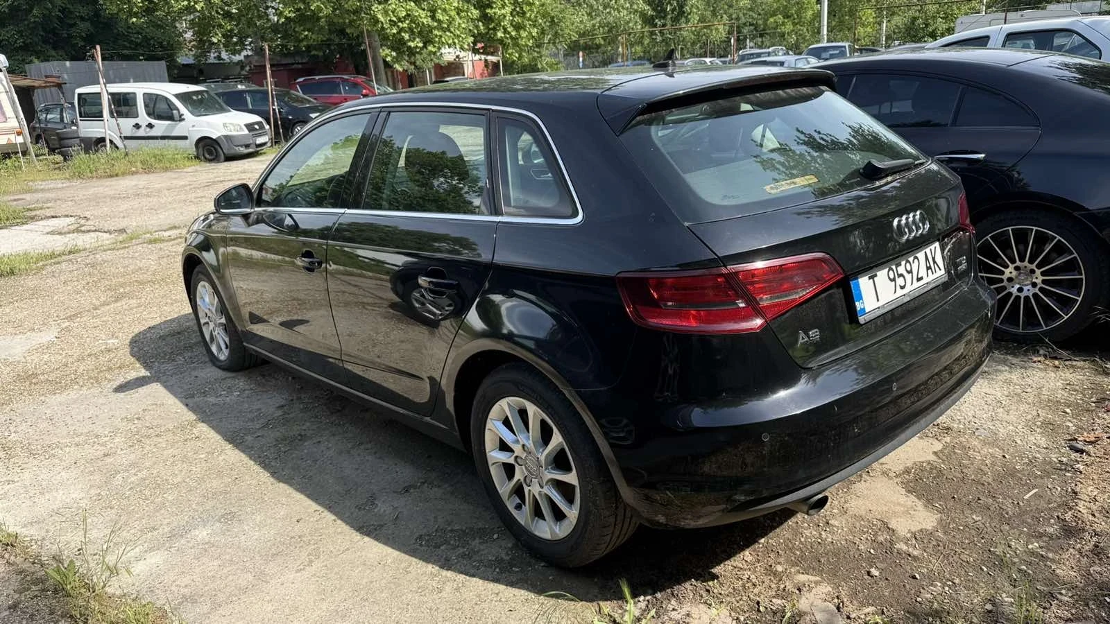 Audi A3 1.6TDI /NAVI  | Mobile.bg � ����������� 2