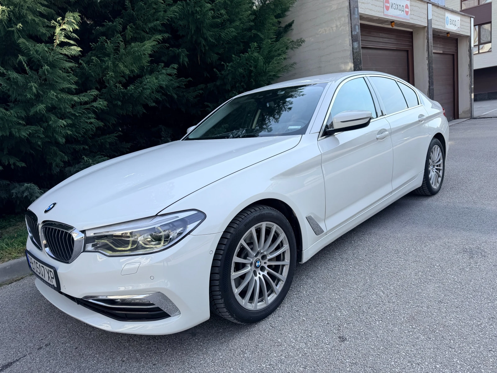 BMW 530
