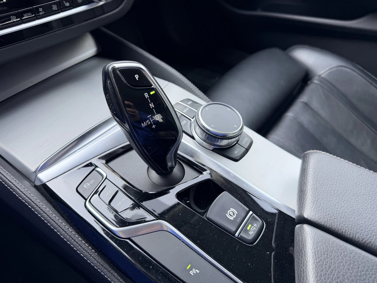 BMW 530, снимка 9 - Автомобили и джипове - 54664147