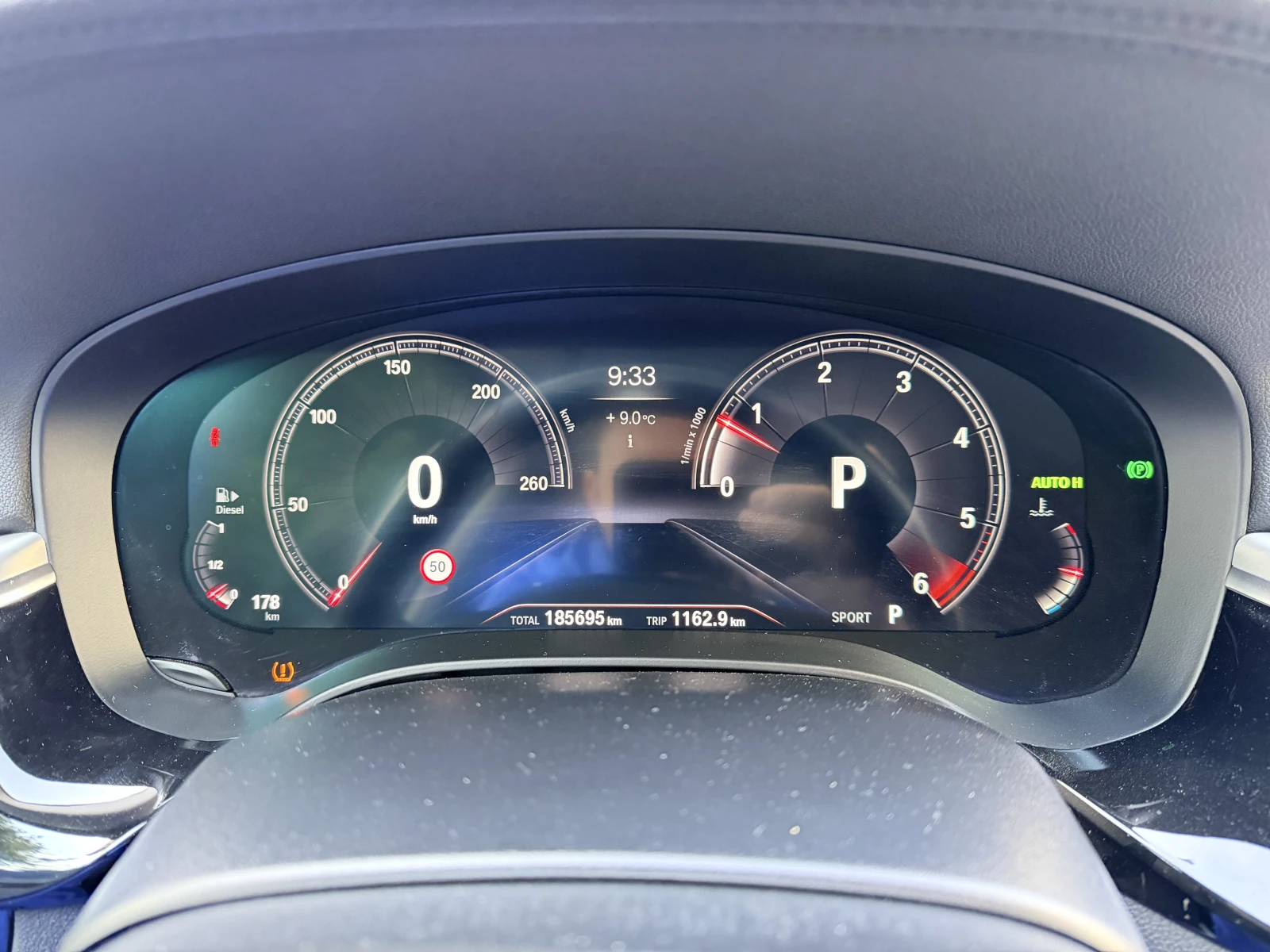 BMW 530, снимка 14 - Автомобили и джипове - 54664147