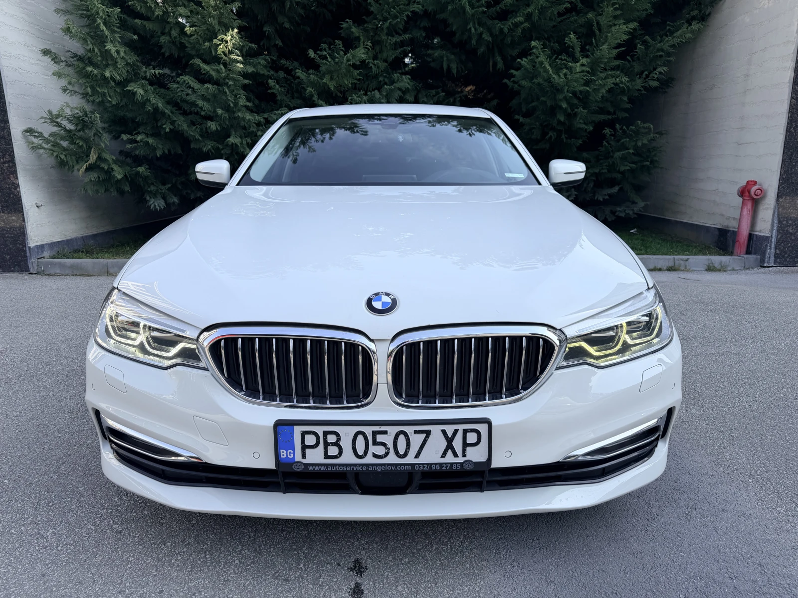 BMW 530, снимка 7 - Автомобили и джипове - 54664147