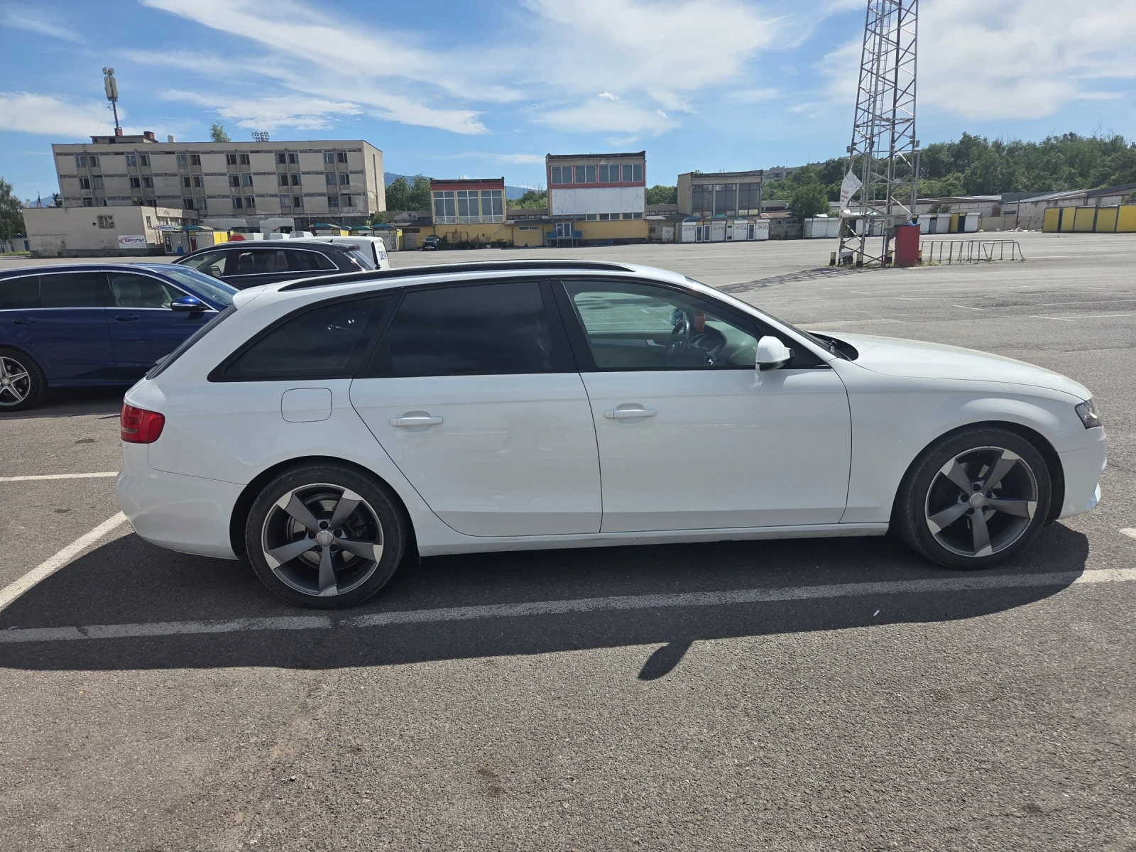 Audi A4 2.000, снимка 7 - Автомобили и джипове - 54734675
