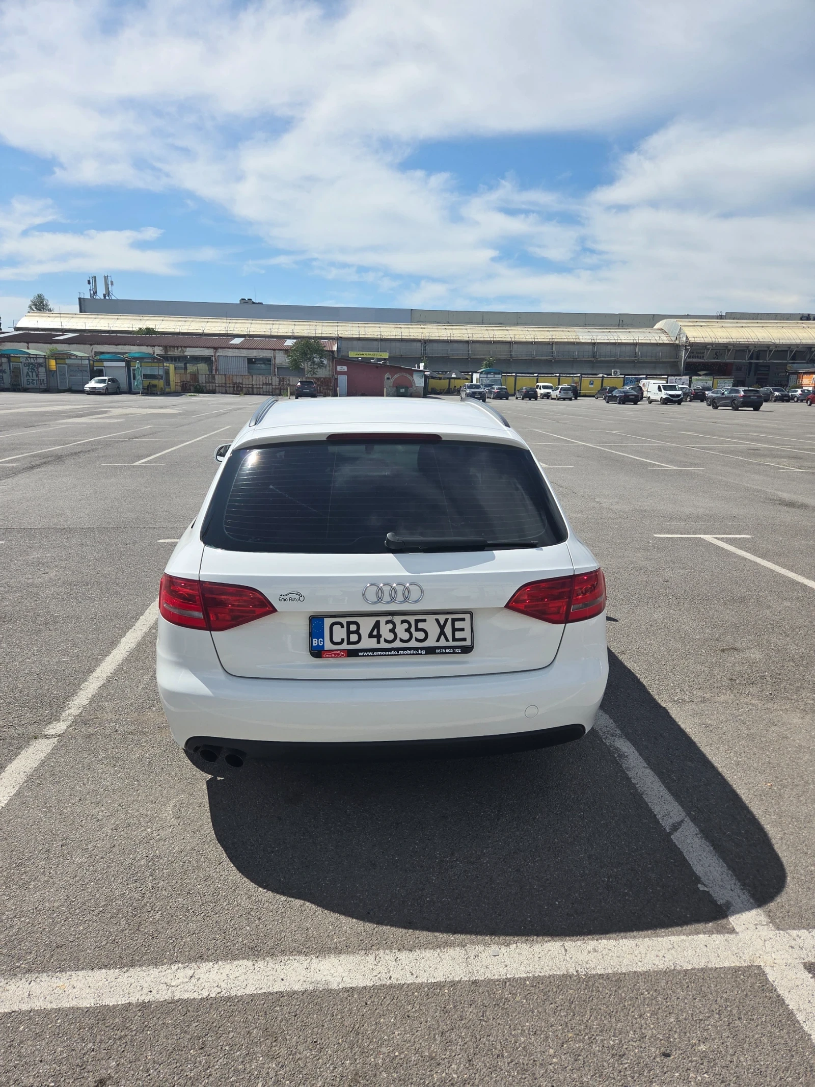 Audi A4 2.000, снимка 5 - Автомобили и джипове - 54734675