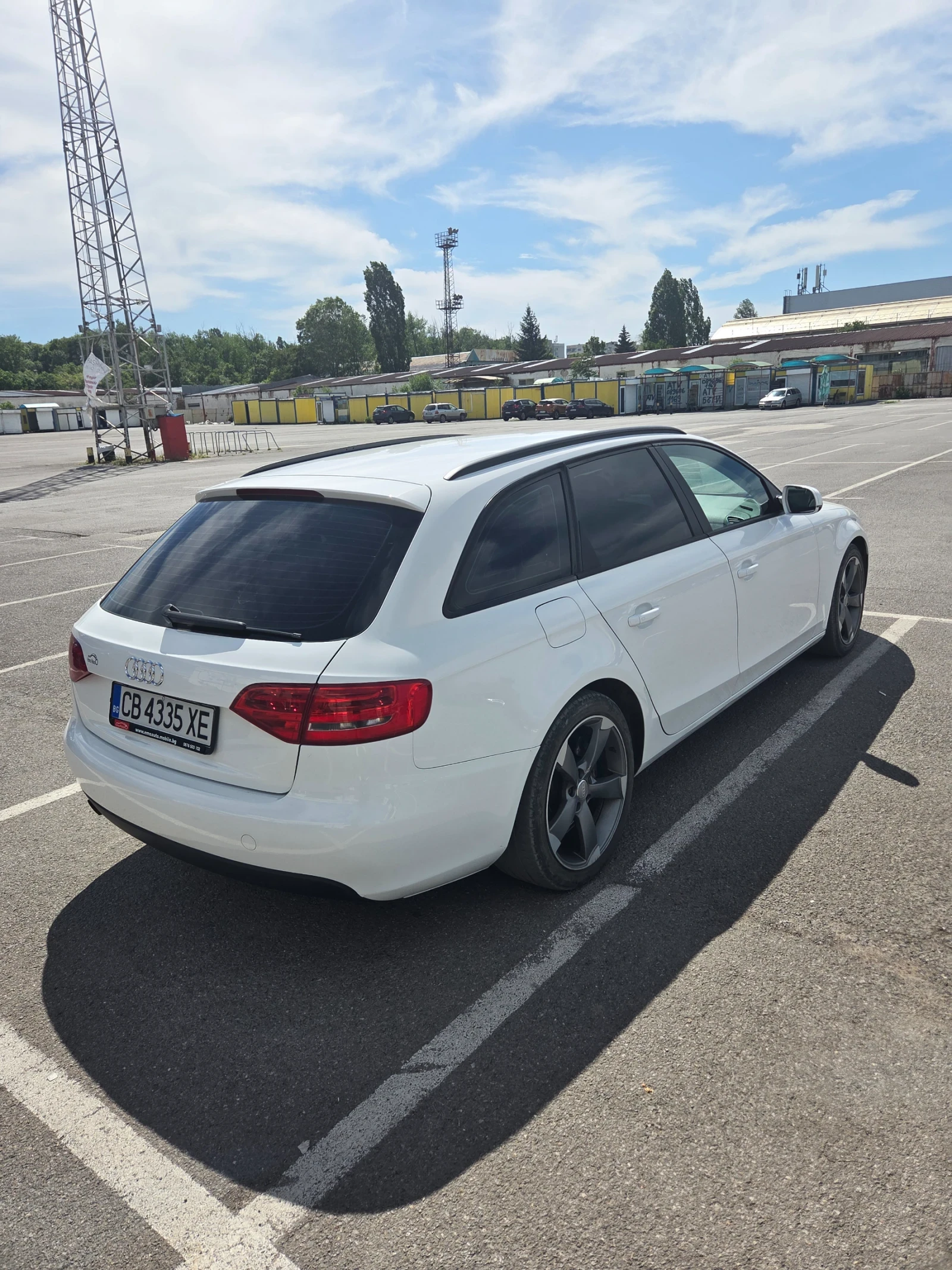 Audi A4 2.000, снимка 6 - Автомобили и джипове - 54734675