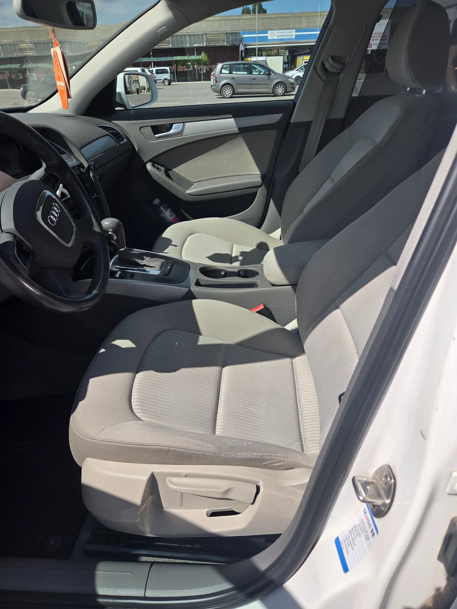 Audi A4 2.000, снимка 9 - Автомобили и джипове - 54734675
