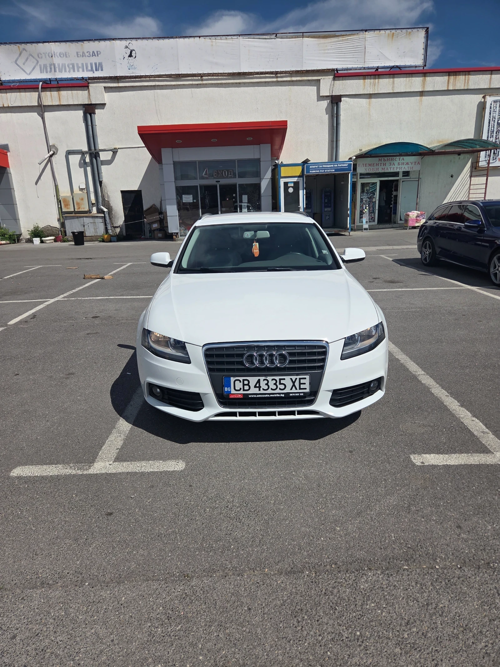 Audi A4 2.000