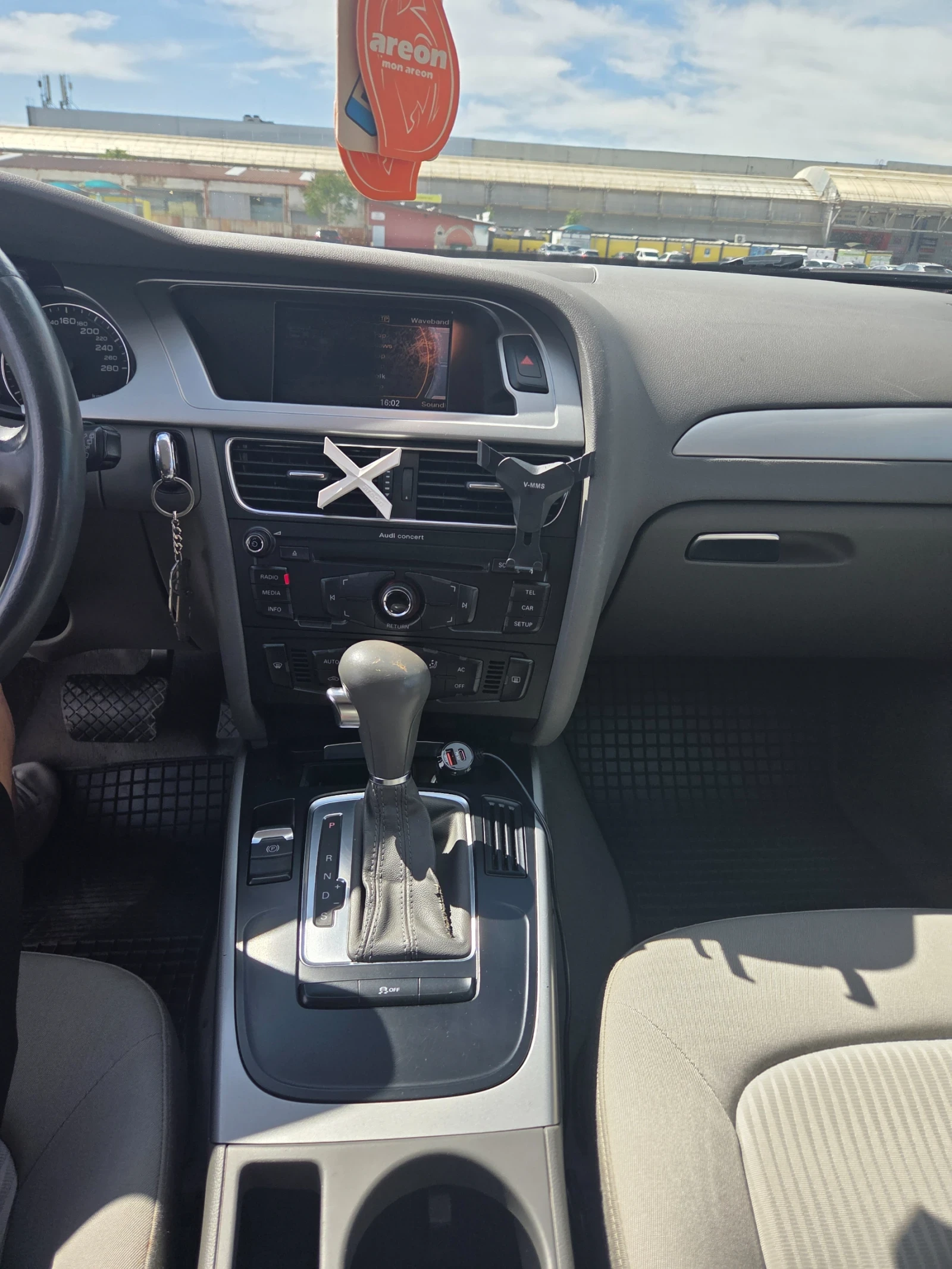 Audi A4 2.000, снимка 11 - Автомобили и джипове - 54734675