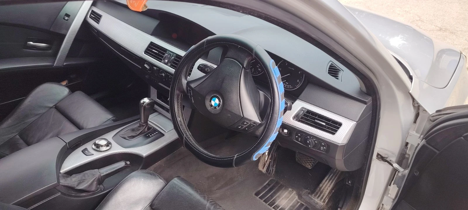 BMW 520, снимка 10 - Автомобили и джипове - 54741192